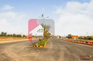 4 Marla Commercial Plot for Sale in Phase 7, Al Rehman Garden, Lahore