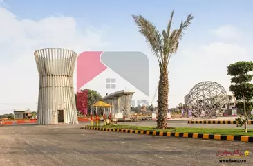 2 Marla Commercial Plot for Sale in Phase 7, Al Rehman Garden, Lahore