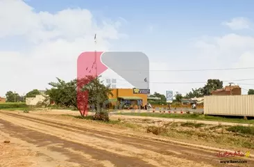 2 Marla Commercial Plot for Sale in Phase 7, Al Rehman Garden, Lahore