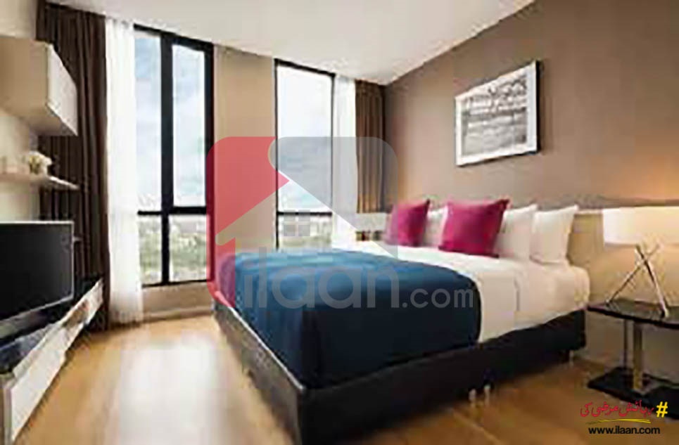3 Bed Apartment for Sale in Al-Zahra Residency, Danzoo Commercial, Bahria Town, Karachi (Duplex Platinum, Full Danzoo Park view)