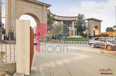7 Marla Plot for Sale in Buch Executive Villas, Multan
