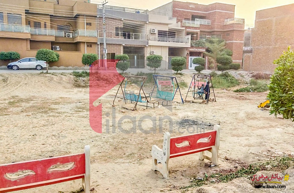 10 Marla Plot for Sale in Gulshan E Sardar Housing Society, Multan