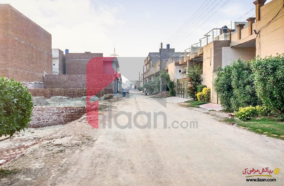 5 Marla Plot for Sale in Gulshan E Sardar Housing Society, Multan