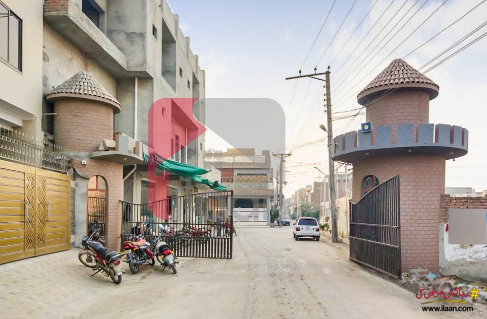 7 Marla Plot for Sale in Gulshan E Sardar Housing Society, Multan