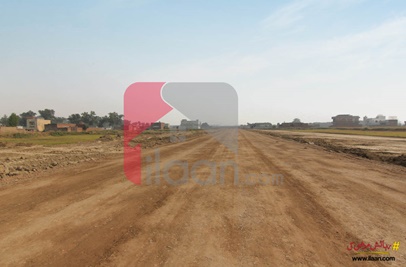 5 Marla Plot for Sale in Abu Bakar Block, Al Kareem City, Lahore