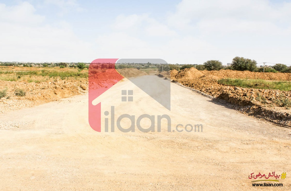 10 Marla Plot for Sale in I-14, Islamabad