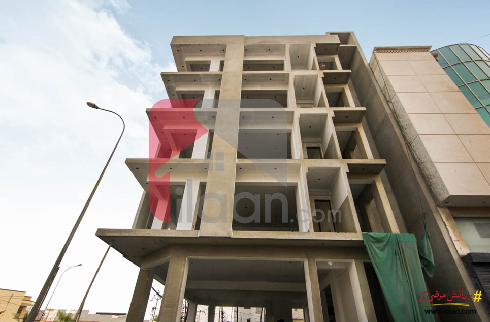 200 Sq.yd Plaza for Sale in Phase 8, DHA Karachi