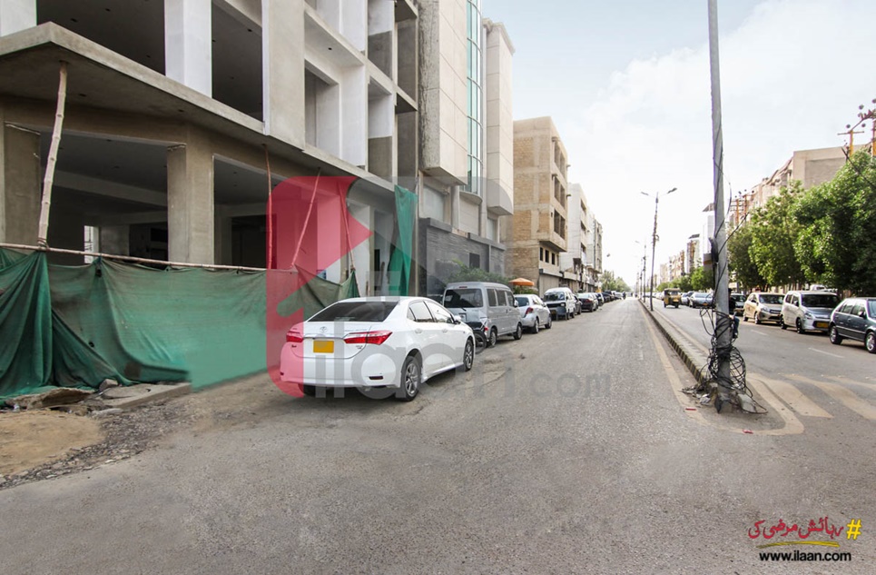 200 Sq.yd Plaza for Sale in Phase 8, DHA Karachi