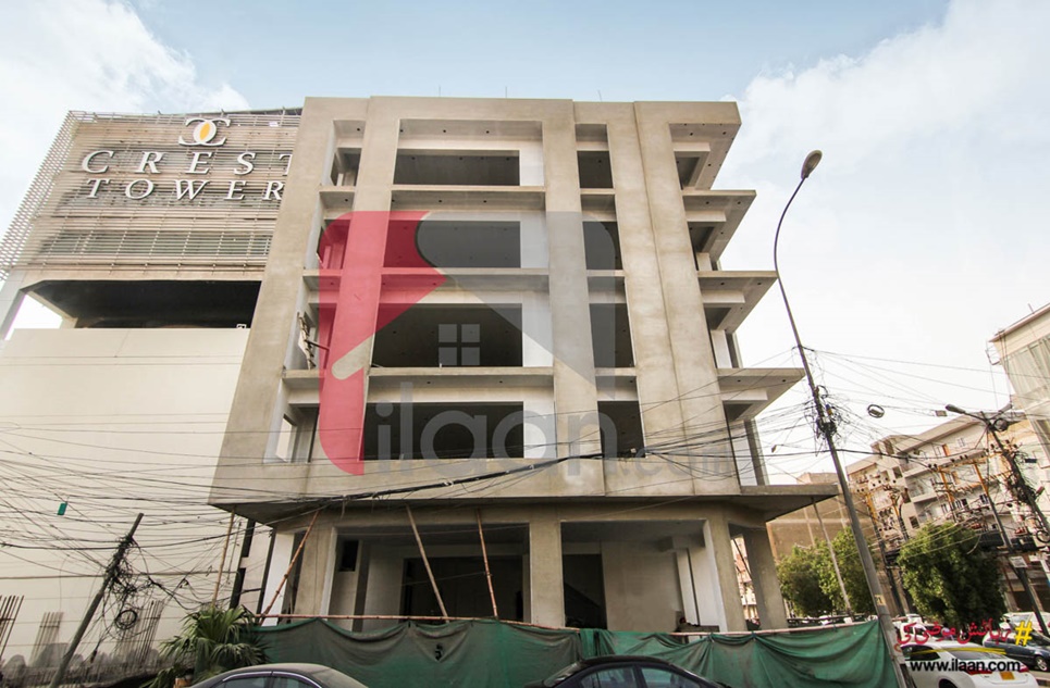 200 Sq.yd Plaza for Sale in Phase 8, DHA Karachi