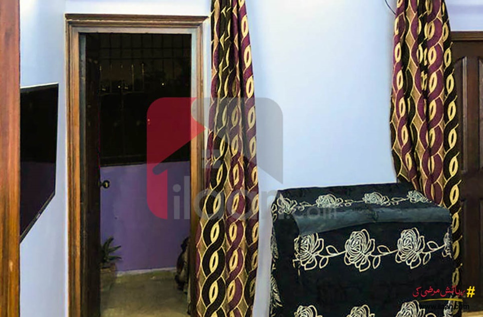 3 Bed Apartment for Sale (Third Floor) in Guru Mandir Chorangi, Karachi
