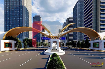 3.5 Marla Plot for Sale in Ring Road Block, Rudn Enclave, Rawalpindi