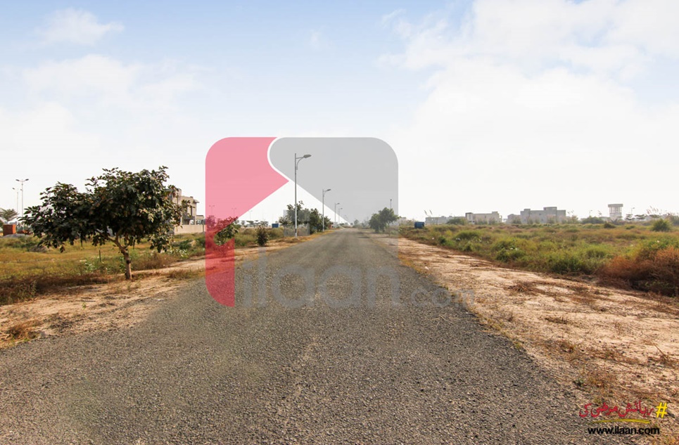 10 Marla Plot (Plot no 1478) for Sale in Block U, Phase 7, DHA Lahore