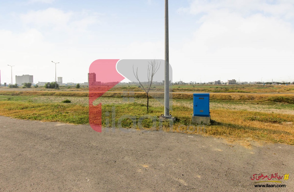 1 Kanal Plot (Plot no 824) for Sale in Block W, Phase 8, DHA Lahore