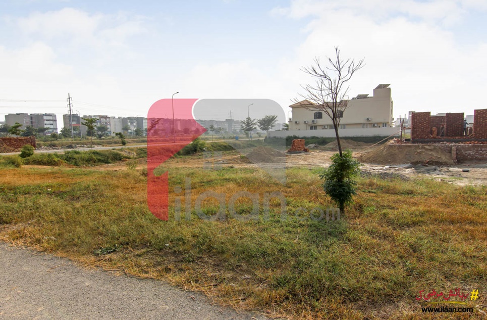 1 Kanal Plot (Plot no 320) for Sale in Block W, Phase 8, DHA Lahore