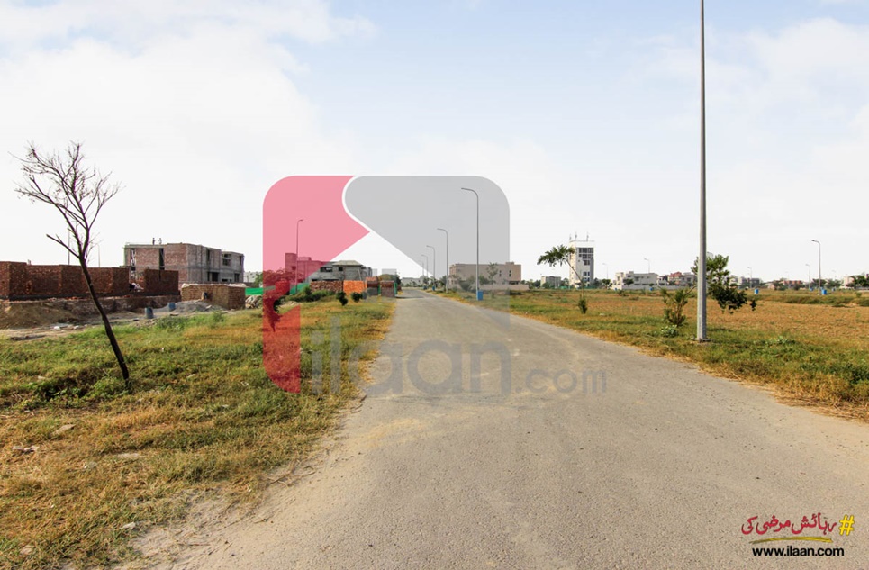 1 Kanal Plot (Plot no 320) for Sale in Block W, Phase 8, DHA Lahore