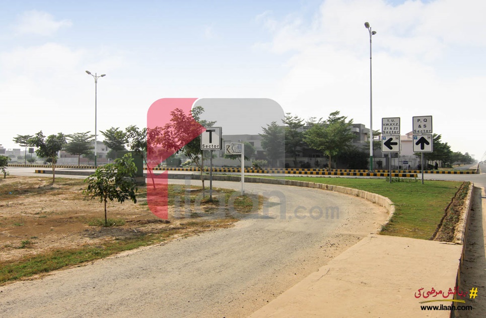 1 Kanal Plot (Plot no 1160) for Sale in Block T, Phase 7, DHA Lahore