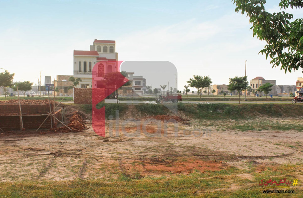 5 Marla Plot for Sale in Block A, Omega Residencia, Lahore