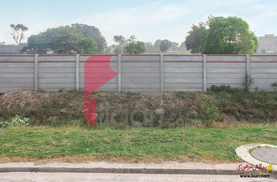 3 Marla Plot for Sale in Block A, Omega Residencia, Lahore