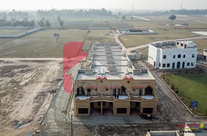 3 Marla House for Sale in Omega Homes, Omega Residencia, Lahore