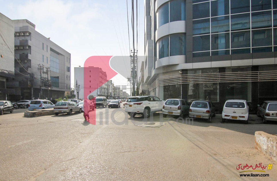 4300 Sq.ft Shop for Rent in Commercial Street, Phase 2 Extension, DHA Karachi