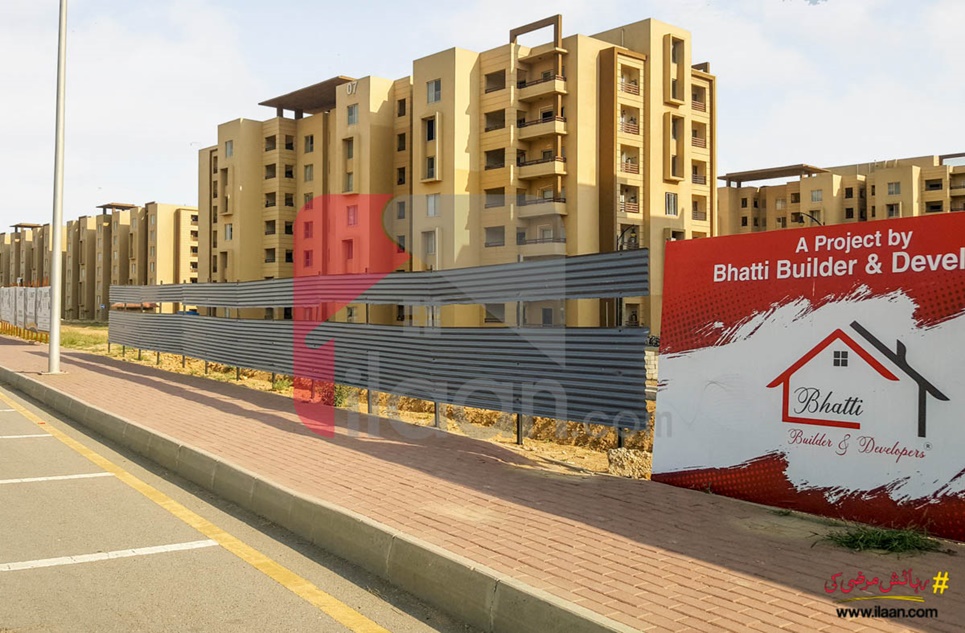3 Bed Apartment for Sale in Zainab Heights, Bahria Town, Karachi