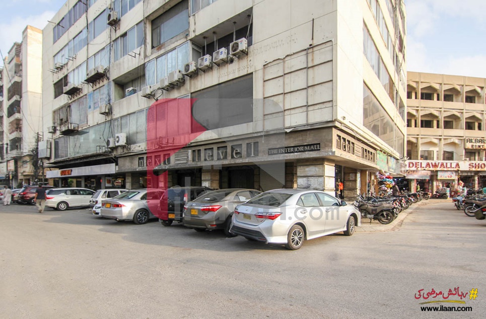 6300 Sq.ft Shop for Rent near Schon Circle, Clifton, Karachi