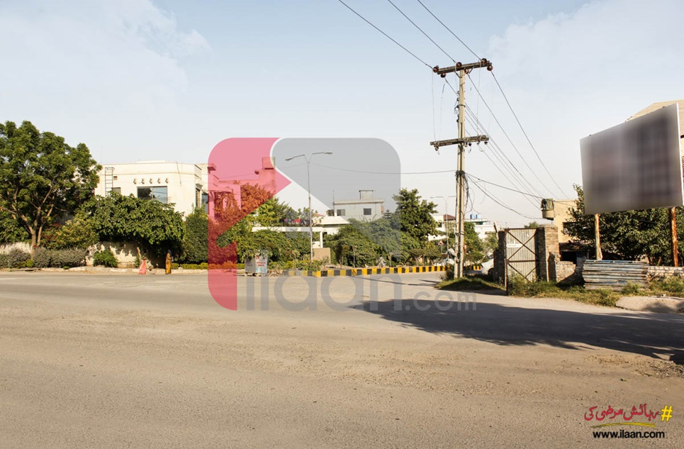 8 Marla Plot for Sale in Gulraiz Housing Scheme, Rawalpindi