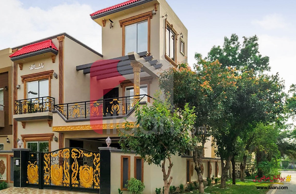 8 Marla House for Sale in Ali Block, Sector B, Bahria Town, Lahore