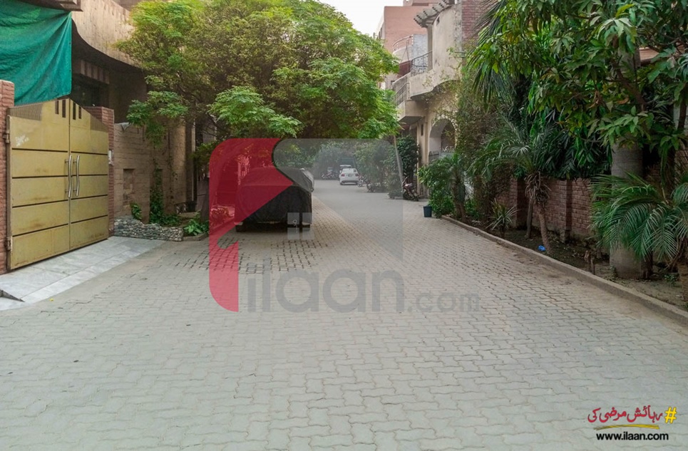 6 Marla Commercial Plot for Sale in Salli Town, Lahore