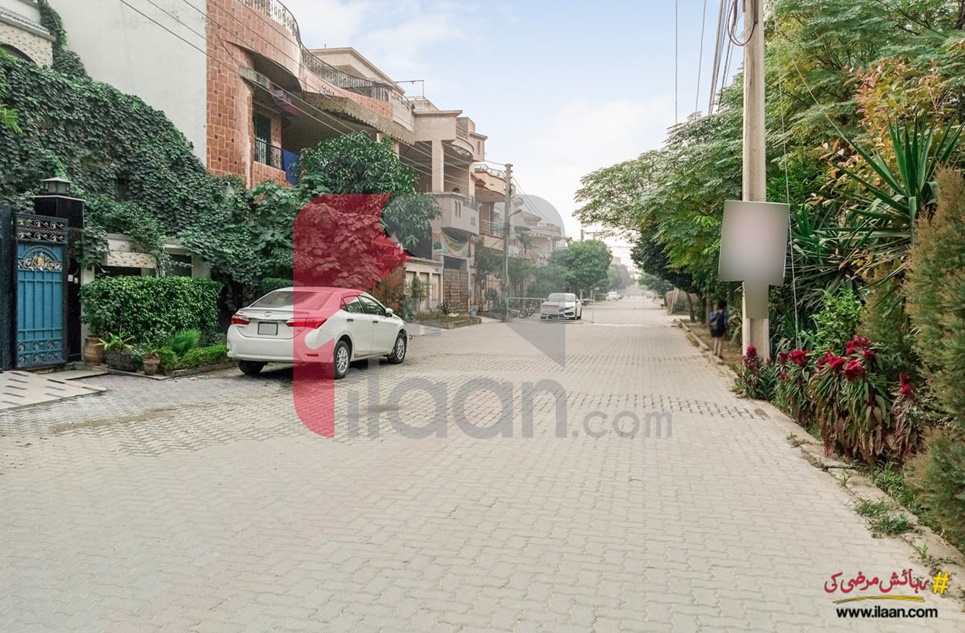 3 Marla Commercial Plot for Sale in Salli Town, Lahore