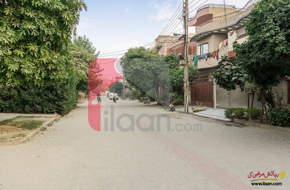 6 Marla Commercial Plot for Sale in Salli Town, Lahore