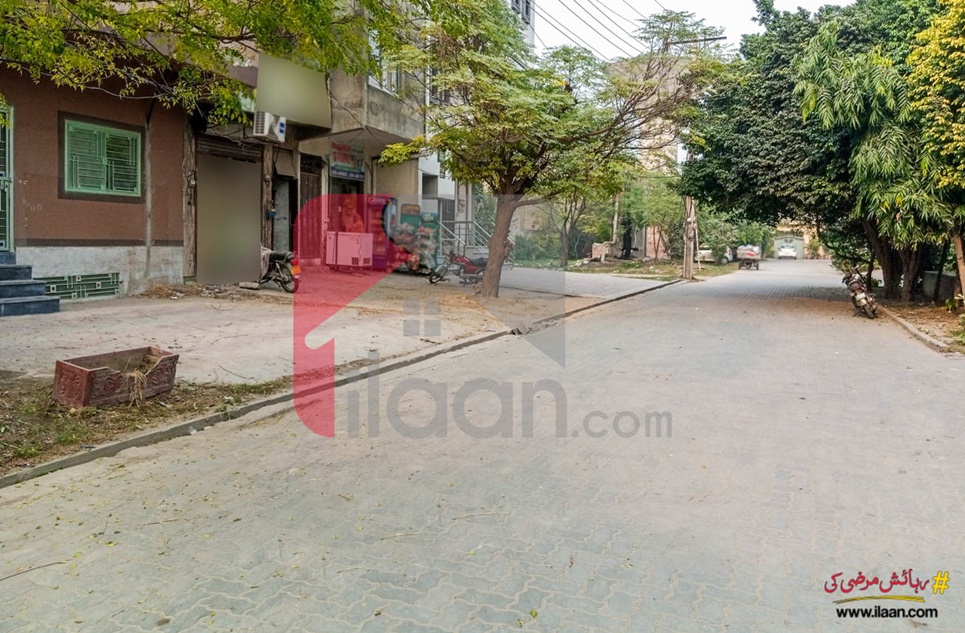5 Marla Commercial Plot for Sale in Salli Town, Lahore