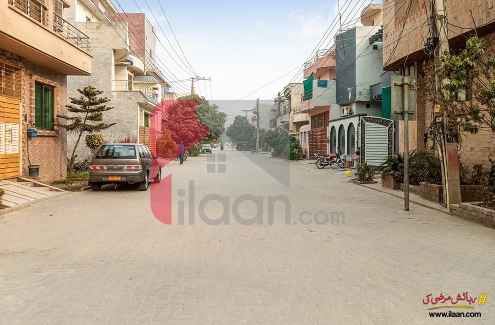 3 Marla Commercial Plot for Sale in Salli Town, Lahore