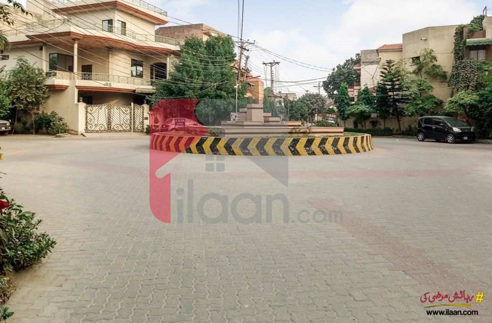 3 Marla House for Sale in Sally Town South, Lahore
