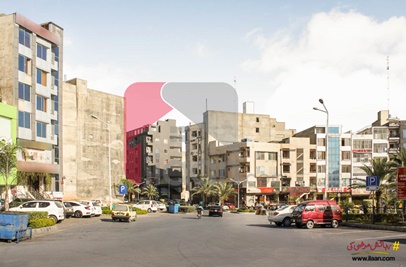 10 Marla Commercial Plot (Plot no 164) for Sale in Civic Center, Phase 4, Bahria Town, Rawalpindi