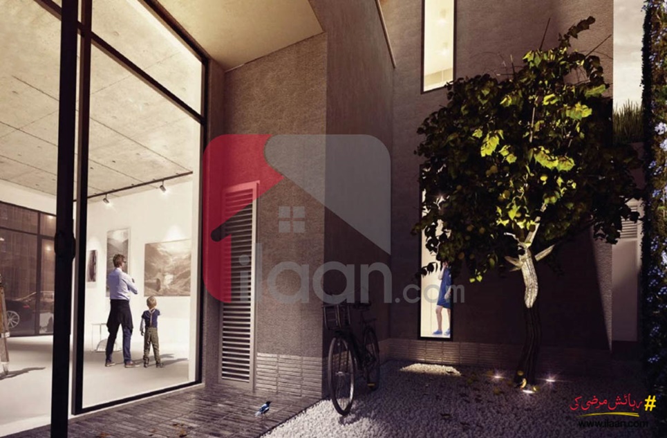 1150 Sq.ft Shop for Sale in Bawany Business Bay, Bahria Town, Karachi
