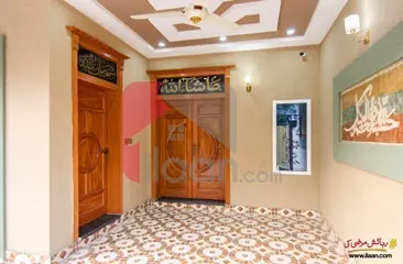 8 Marla House for Sale in Block D, Military Accounts Housing Society, Lahore