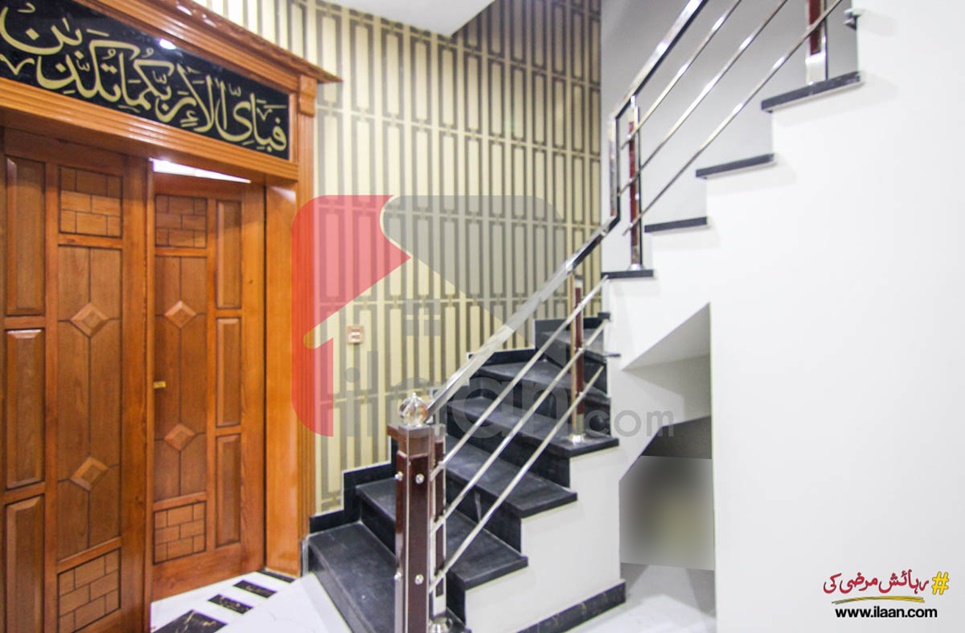 8 Marla House for Sale in Block D, Military Accounts Housing Society, Lahore