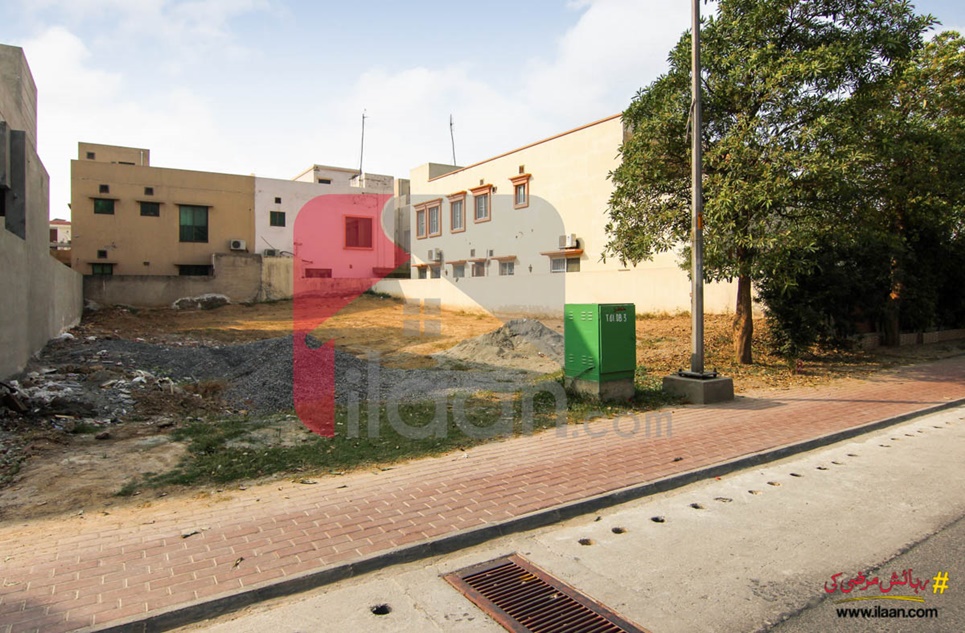 1 Kanal Plot (Plot no 902) for Sale in Overseas A, Sector D, Bahria Town, Lahore