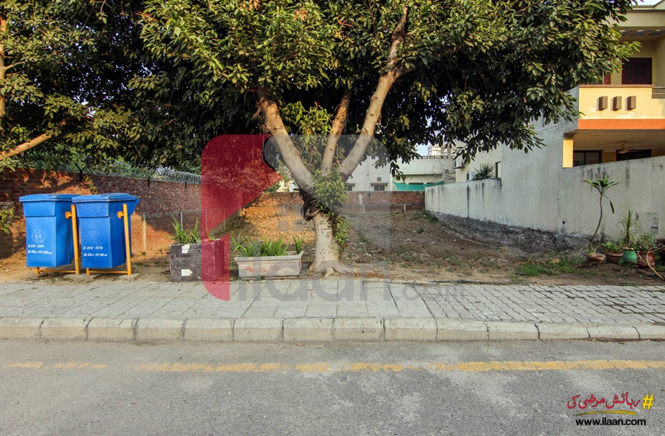 10 Marla Plot (Plot no 373) for Sale in Babar Block, Sector A, Bahria Town, Lahore