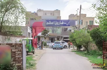 4 Marla House for Sale in Military Accounts Housing Society, Lahore