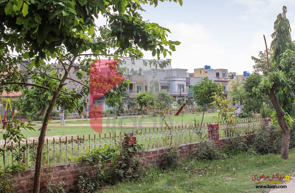 10 Marla House for Sale in Block D, Military Accounts Housing Society, Lahore