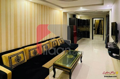 1 Bed Apartment for Sale in Sector D, Bahria Town, Lahore (Furnished)