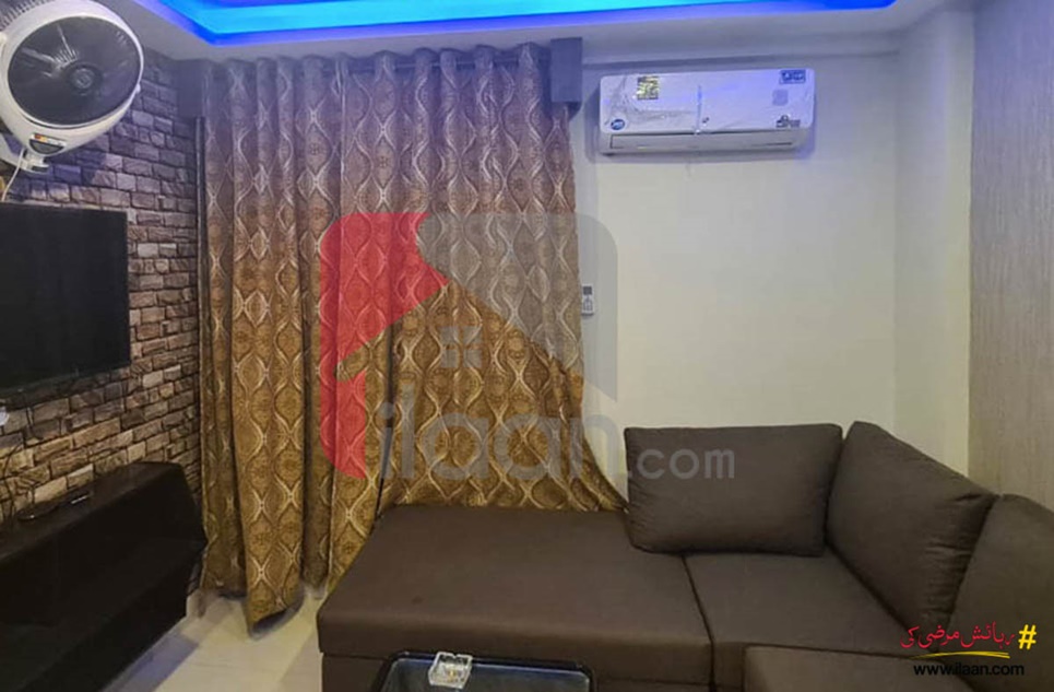 1 Bed Apartment for Sale in Sector D, Bahria Town, Lahore (Furnished)