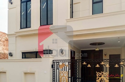 5 Marla House for Sale in State Life Housing Society, Lahore