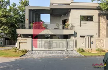 10.5 Marla House for Sale in Block AA, Sector D, Bahria Town, Lahore