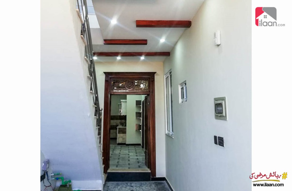 4 Marla House for Sale on Misrial Road, Rawalpindi