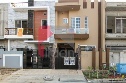 3 Marla House for Sale in Block B, Phase 2, Al-Kabir Town, Lahore