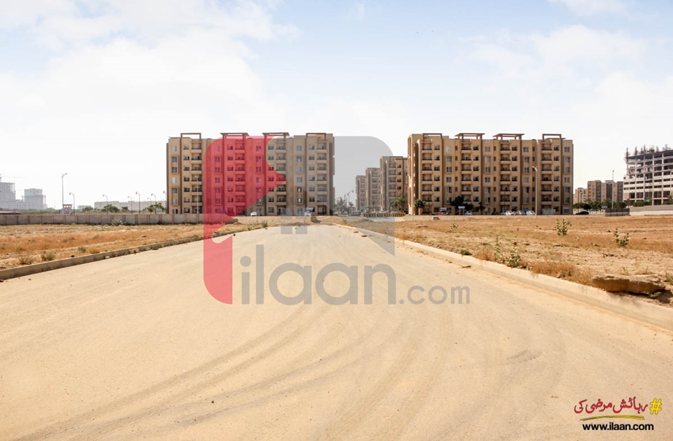 2 Bed Apartment for Sale in Al -Zahra Residency, Bahria Town, Karachi (Semi Furnished)