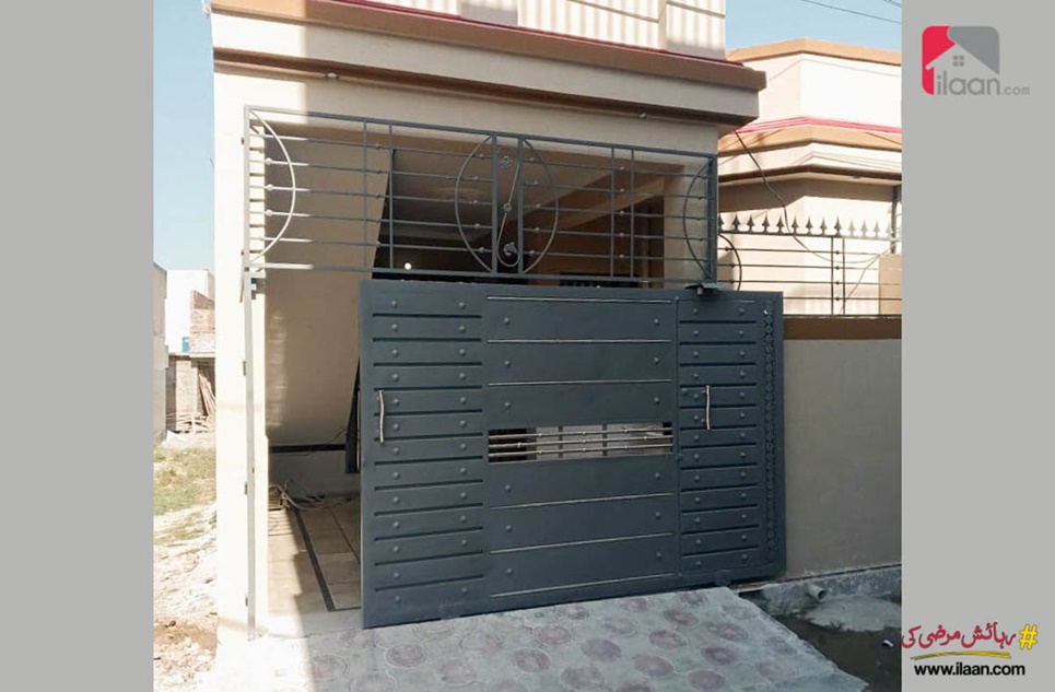 6 Marla House for Sale on Misrial Road, Rawalpindi